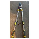 Set of 5 Garden Loppers and Hedge Shears by Fiskars, Coron and More