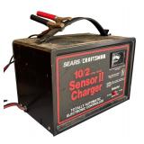 Sears Craftsman 10/2 Sensor II Battery Charger