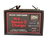 Sears Craftsman 10/2 Sensor II Battery Charger