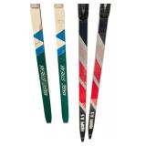 Cross Country Skis by Rossignol and Kneissl with Poles by Solomon and Exel