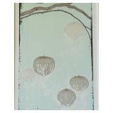 Abigail Anderson Signed Botanical Lithograph Art Print