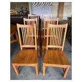 Beautiful Hekman Brand -  Dining room table with six chairs. Excellent condition. High-end! OVER $6000 RETAIL Beautiful Hekman Brand -  Dining room table with six chairs. Excellent condition. High-end! OVER $6000 RETAIL