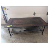 Solid Stone Coffee Table Solid Stone Coffee Table