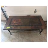Solid Stone Coffee Table Solid Stone Coffee Table