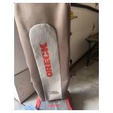 Oreck XL Gold Vacuum w/bags - ORECK XL GOLD Powerful, lightweight, upright, vacuum perfect working condition Oreck XL Gold Vacuum w/bags - ORECK XL GOLD Powerful, lightweight, upright, vacuum perfect working condition