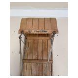 Coast King Toboggan 8 Coast King Toboggan 8