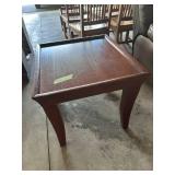 Wooden End Table Wooden End Table