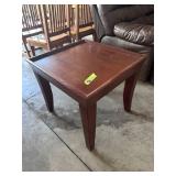 Wooden End Table Wooden End Table