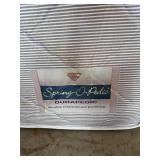 Queen Mattress w/ Box Spring Queen Mattress w/ Box Spring