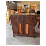 Antique Radio Record Player Antique Radio Record Player