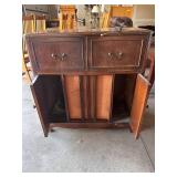 Antique Radio Record Player Antique Radio Record Player
