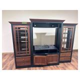 Ethan Allen Entertainment Center Ethan Allen Entertainment Center