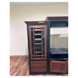 Ethan Allen Entertainment Center Ethan Allen Entertainment Center
