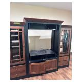 Ethan Allen Entertainment Center Ethan Allen Entertainment Center