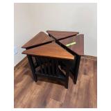 Ethan Allen 4 piece End Tables Ethan Allen 4 piece End Tables