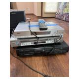 Large Audio Equipment Lot - Speakers, DVD player - Pioneer & Sony Large Audio Equipment Lot - Speakers, DVD player - Pioneer & Sony
