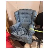 3 Chairs - 2 accent chairs & 1 office chair 3 Chairs - 2 accent chairs & 1 office chair