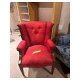 3 Chairs - 2 accent chairs & 1 office chair 3 Chairs - 2 accent chairs & 1 office chair