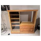 Entertainment Center Entertainment Center