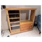 Entertainment Center Entertainment Center