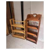 2 Shelves 2 Shelves