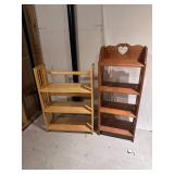 2 Shelves 2 Shelves
