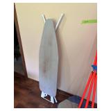 Storage Bin, Blow up Mattress, Ozark Trail Outdoor Chair, Ironing Board Storage Bin, Blow up Mattress, Ozark Trail Outdoor Chair, Ironing Board