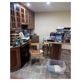 Large Lot - Movies, DVDs, glassware, Barstools, Chair, Nintendo Wi Fit, Shot Glasses, 2 small lamps, holiday decorations and more. Large Lot - Movies, DVDs, glassware, Barstools, Chair, Nintendo Wi Fit, Shot Glasses, 2 small lamps, holiday decorations and more.