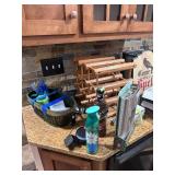 Large Lot - Movies, DVDs, glassware, Barstools, Chair, Nintendo Wi Fit, Shot Glasses, 2 small lamps, holiday decorations and more. Large Lot - Movies, DVDs, glassware, Barstools, Chair, Nintendo Wi Fit, Shot Glasses, 2 small lamps, holiday decorations and more.