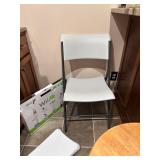 Large Lot - Movies, DVDs, glassware, Barstools, Chair, Nintendo Wi Fit, Shot Glasses, 2 small lamps, holiday decorations and more. Large Lot - Movies, DVDs, glassware, Barstools, Chair, Nintendo Wi Fit, Shot Glasses, 2 small lamps, holiday decorations and more.