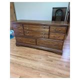 Dresser - 5 ft wide, 19inches deep, 33 inches tall Dresser - 5 ft wide, 19inches deep, 33 inches tall