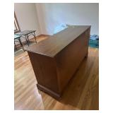 Dresser - 5 ft wide, 19inches deep, 33 inches tall Dresser - 5 ft wide, 19inches deep, 33 inches tall