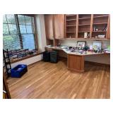 Lot of Entire Office Content - Books, DVDs, Office Supplies, Luggage, Office Decorations Lot of Entire Office Content - Books, DVDs, Office Supplies, Luggage, Office Decorations