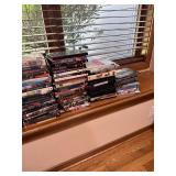 Lot of Entire Office Content - Books, DVDs, Office Supplies, Luggage, Office Decorations Lot of Entire Office Content - Books, DVDs, Office Supplies, Luggage, Office Decorations