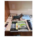 Lot of Entire Office Content - Books, DVDs, Office Supplies, Luggage, Office Decorations Lot of Entire Office Content - Books, DVDs, Office Supplies, Luggage, Office Decorations