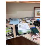 Lot of Entire Office Content - Books, DVDs, Office Supplies, Luggage, Office Decorations Lot of Entire Office Content - Books, DVDs, Office Supplies, Luggage, Office Decorations