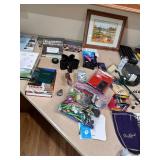 Lot of Entire Office Content - Books, DVDs, Office Supplies, Luggage, Office Decorations Lot of Entire Office Content - Books, DVDs, Office Supplies, Luggage, Office Decorations