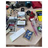 Lot of Entire Office Content - Books, DVDs, Office Supplies, Luggage, Office Decorations Lot of Entire Office Content - Books, DVDs, Office Supplies, Luggage, Office Decorations