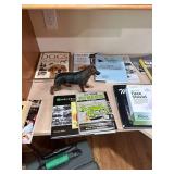 Lot of Entire Office Content - Books, DVDs, Office Supplies, Luggage, Office Decorations Lot of Entire Office Content - Books, DVDs, Office Supplies, Luggage, Office Decorations