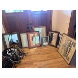 8 Framed Wall Artwork 8 Framed Wall Artwork