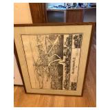 8 Framed Wall Artwork 8 Framed Wall Artwork