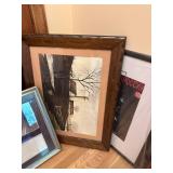 8 Framed Wall Artwork 8 Framed Wall Artwork