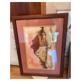 8 Framed Wall Artwork 8 Framed Wall Artwork