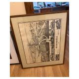 8 Framed Wall Artwork 8 Framed Wall Artwork