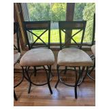 4 Bar Stools 4 Bar Stools