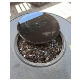 Propane Fire Place Patio Table Propane Fire Place Patio Table