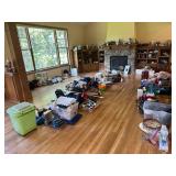 Large Lot Kitchen/Living items - See description - PERFECT RESELLERS LOT Large Lot Kitchen/Living items - See description - PERFECT RESELLERS LOT