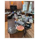 Large Lot Kitchen/Living items - See description - PERFECT RESELLERS LOT Large Lot Kitchen/Living items - See description - PERFECT RESELLERS LOT