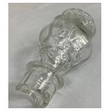 Collection of MCM Barware Liquor Decanters - 2 Anchor Hocking, 4 Wexford, and 1 Princess House