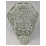 Collection of MCM Barware Liquor Decanters - 2 Anchor Hocking, 4 Wexford, and 1 Princess House